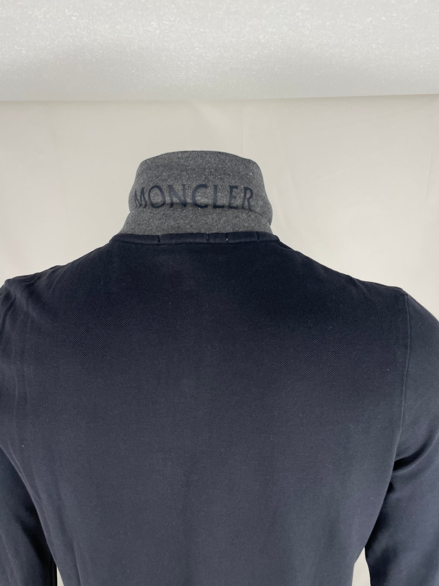 Moncler Poloshirt Longsleeve (L)