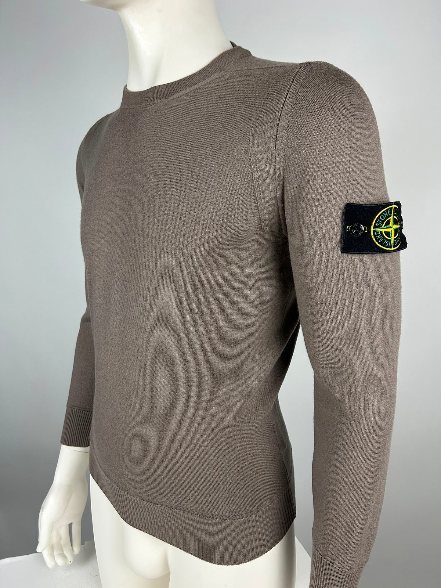 Stone Island Wool Knitwear sweater (M)