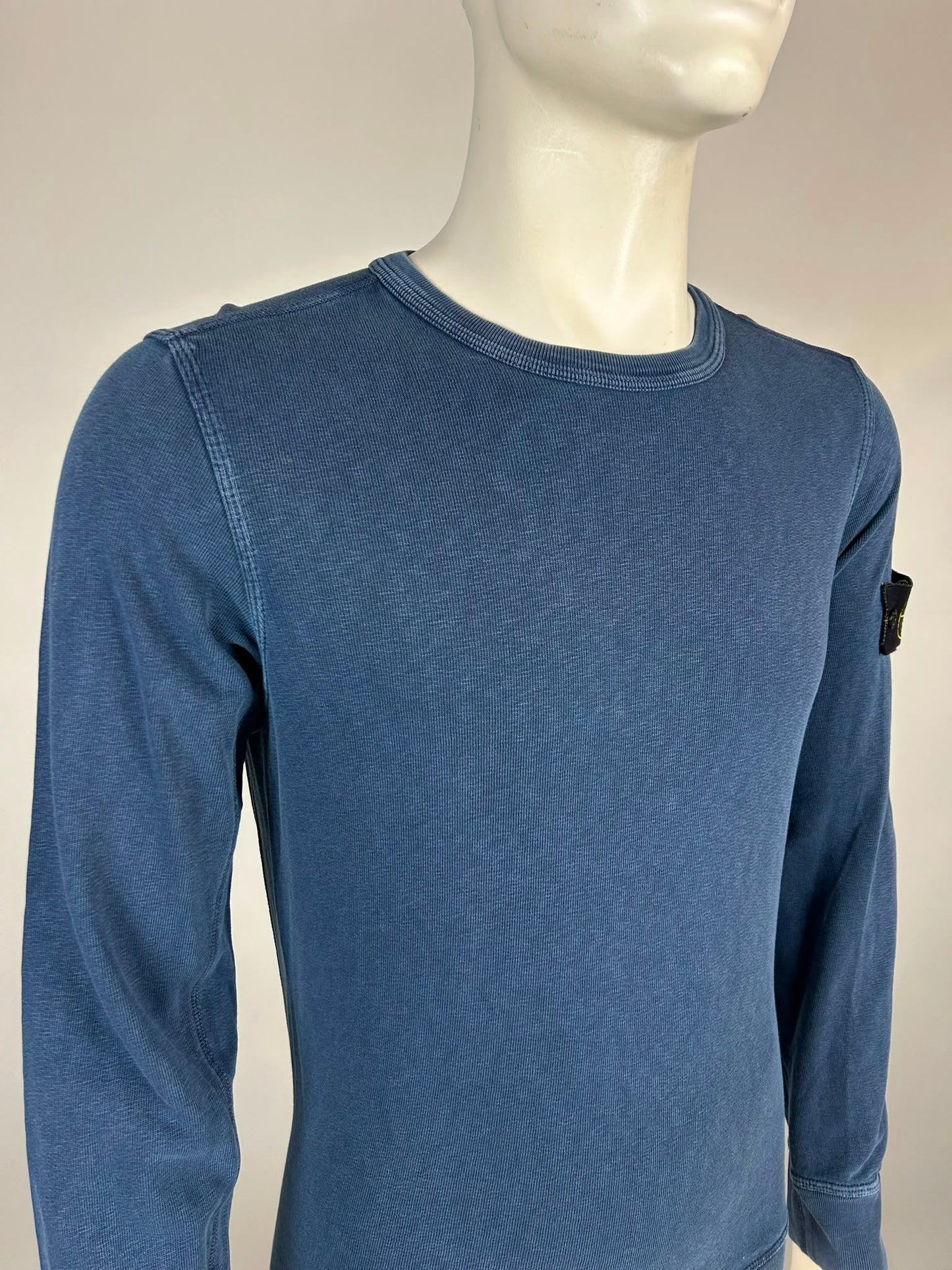 Stone Island Cotton Sweater (S)