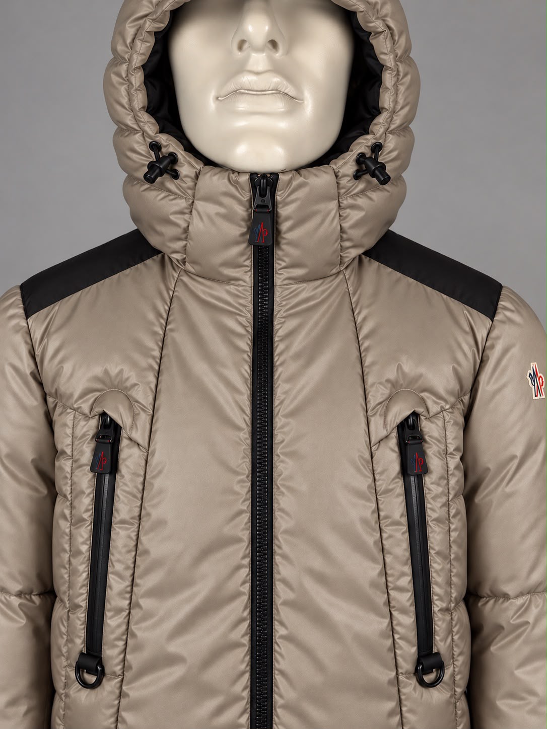 Moncler Grenoble Devon Down Jacket (2/M)