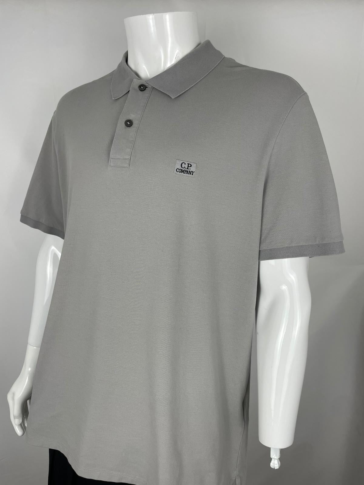 C.P. Company poloshirt (XXL)