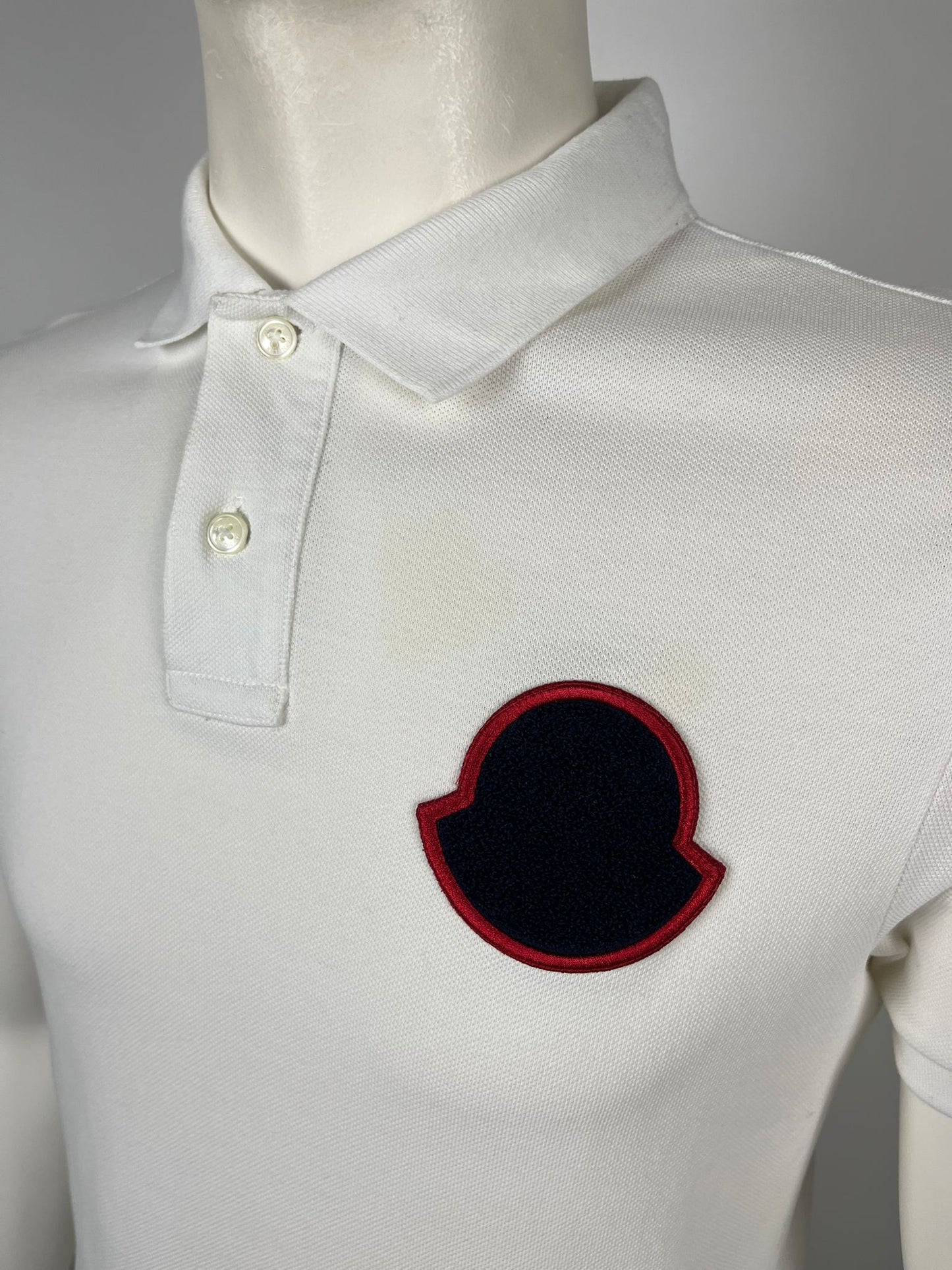 Moncler Poloshirt Slim-Fit (S)
