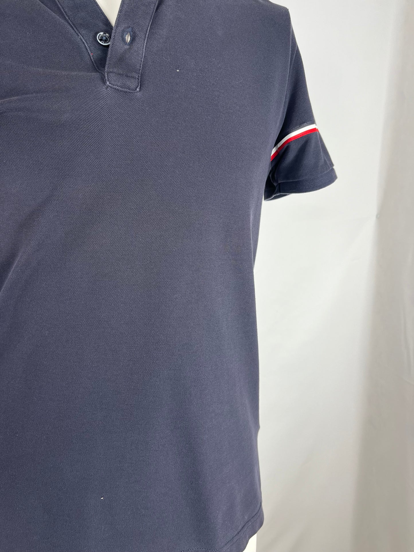 Moncler Poloshirt Slim-Fit (M)