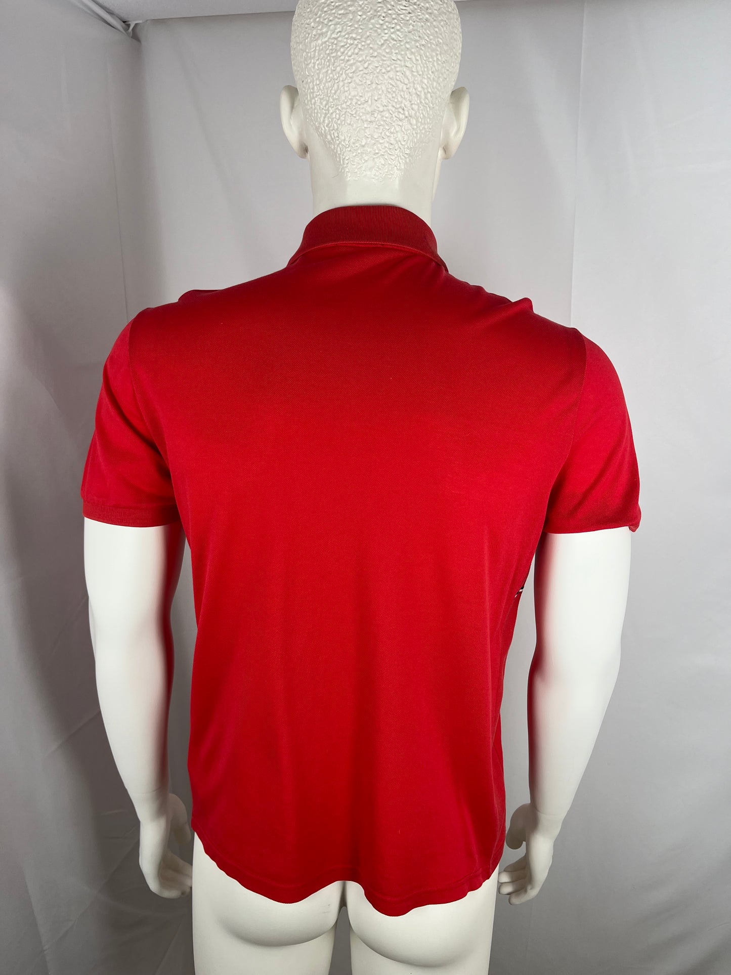 Moncler Poloshirt Slim-Fit (L)