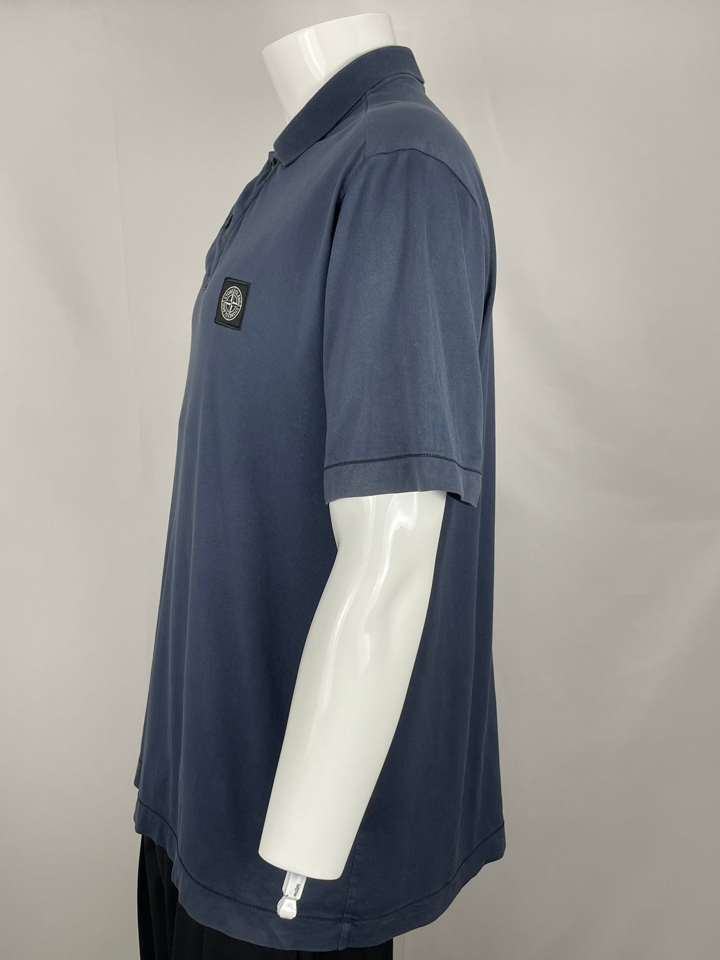 Stone Island poloshirt slim-fit (XXL)