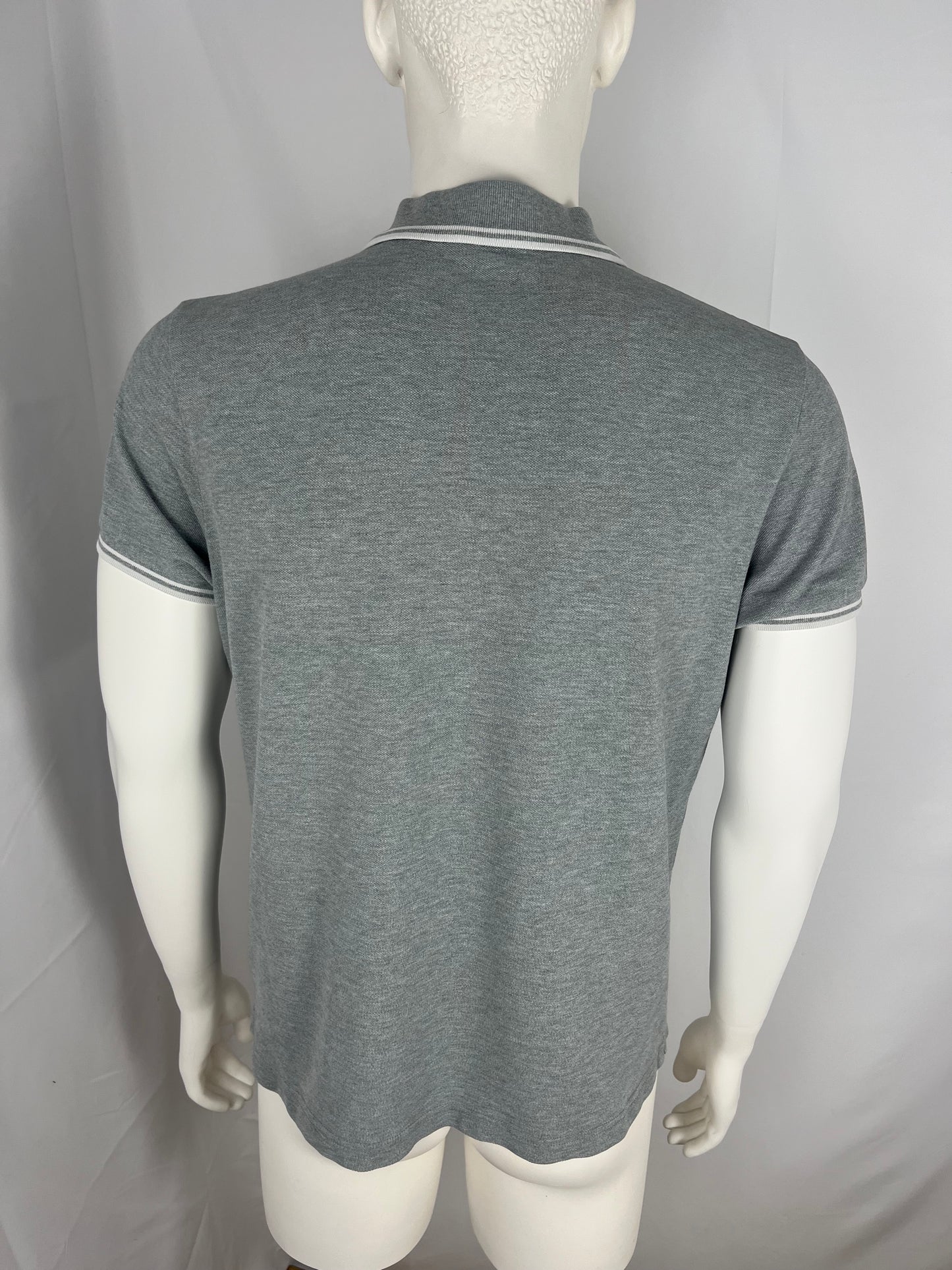 Moncler Poloshirt Slim-Fit (L)