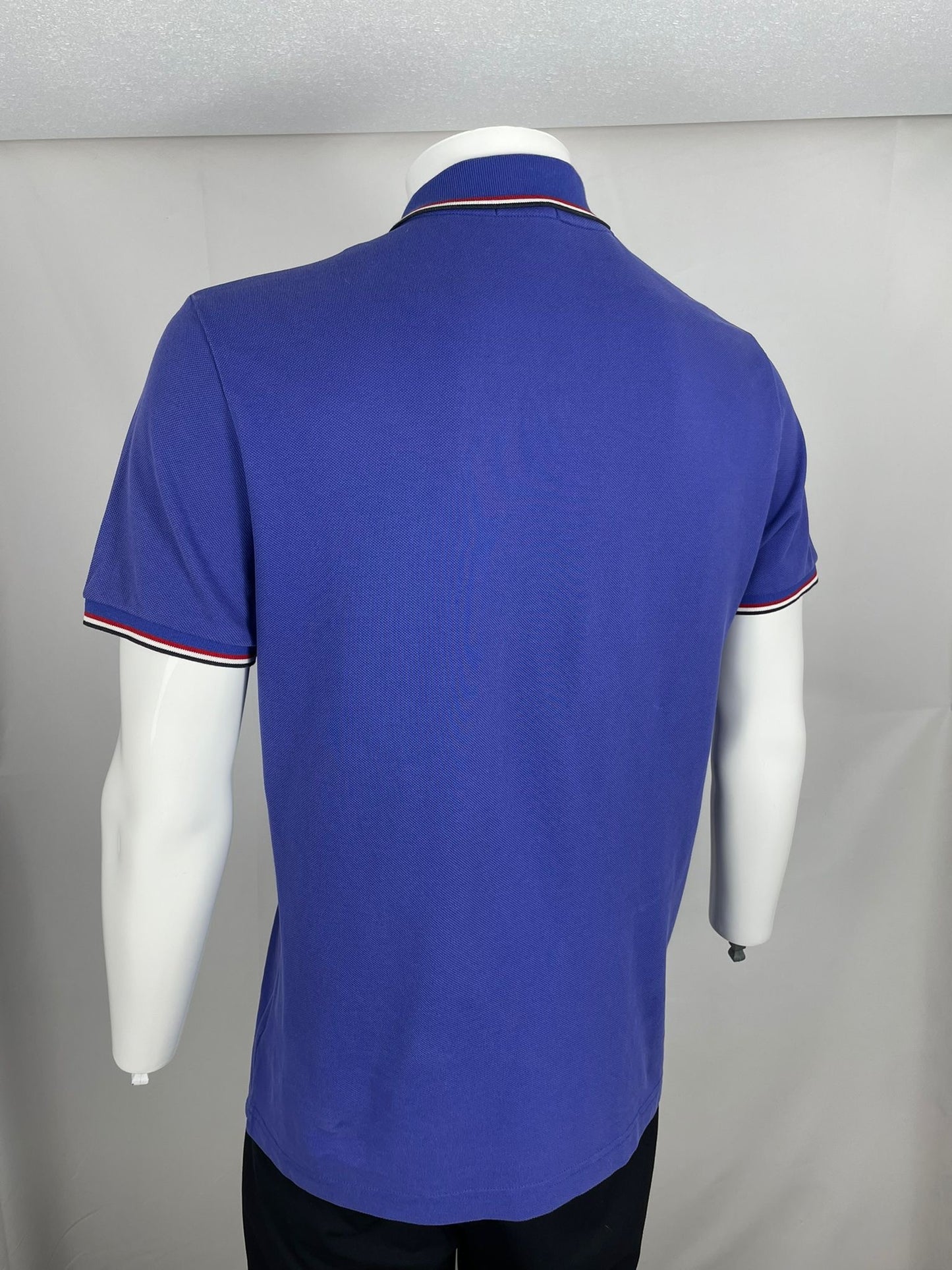 Moncler poloshirt slim-fit (L)