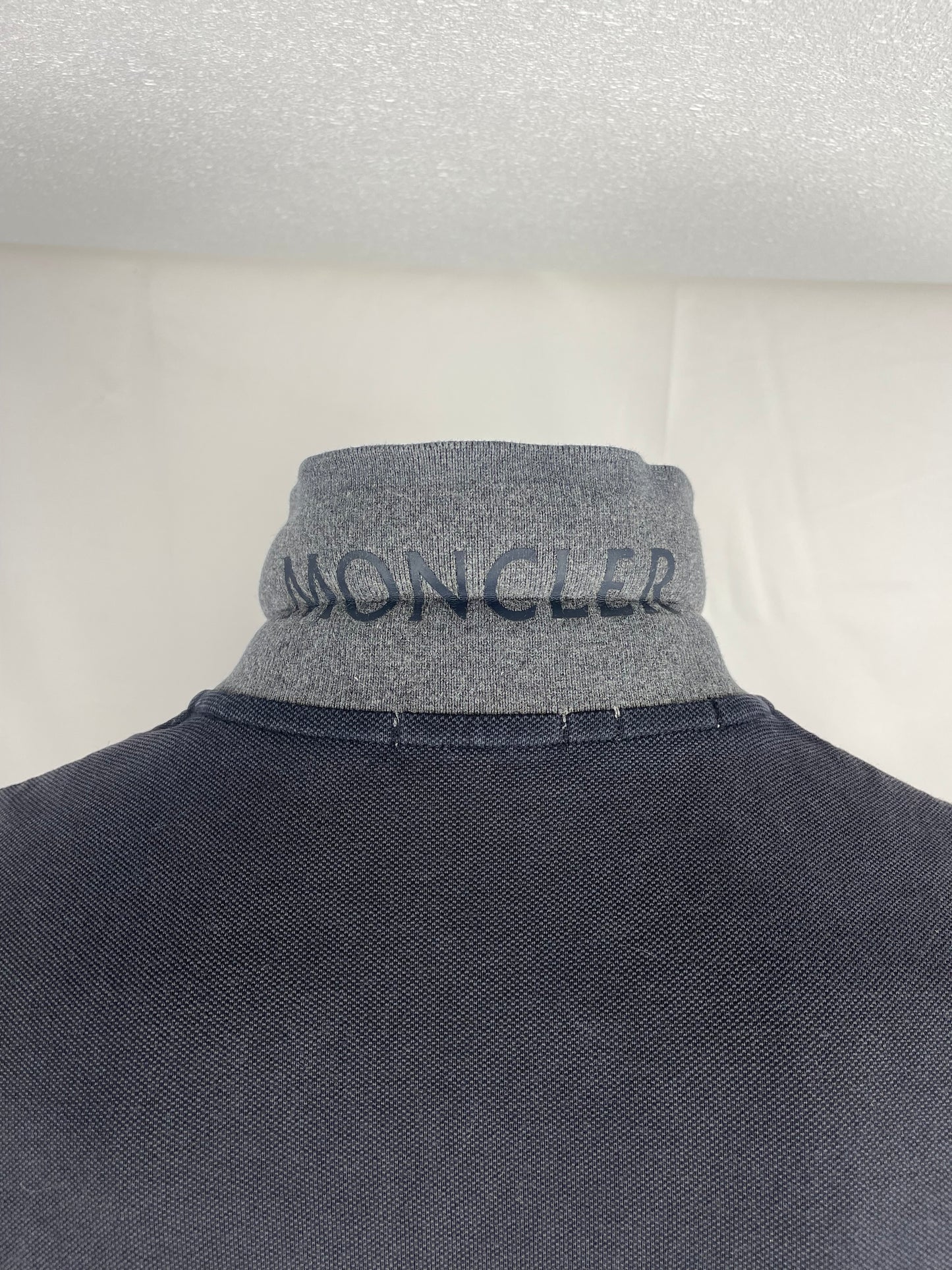 Moncler Poloshirt Longsleeve (L)