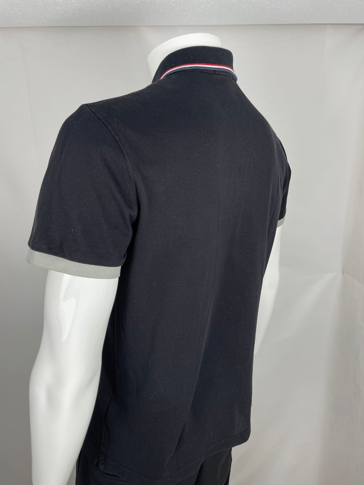 Moncler poloshirt slim-fit (L)