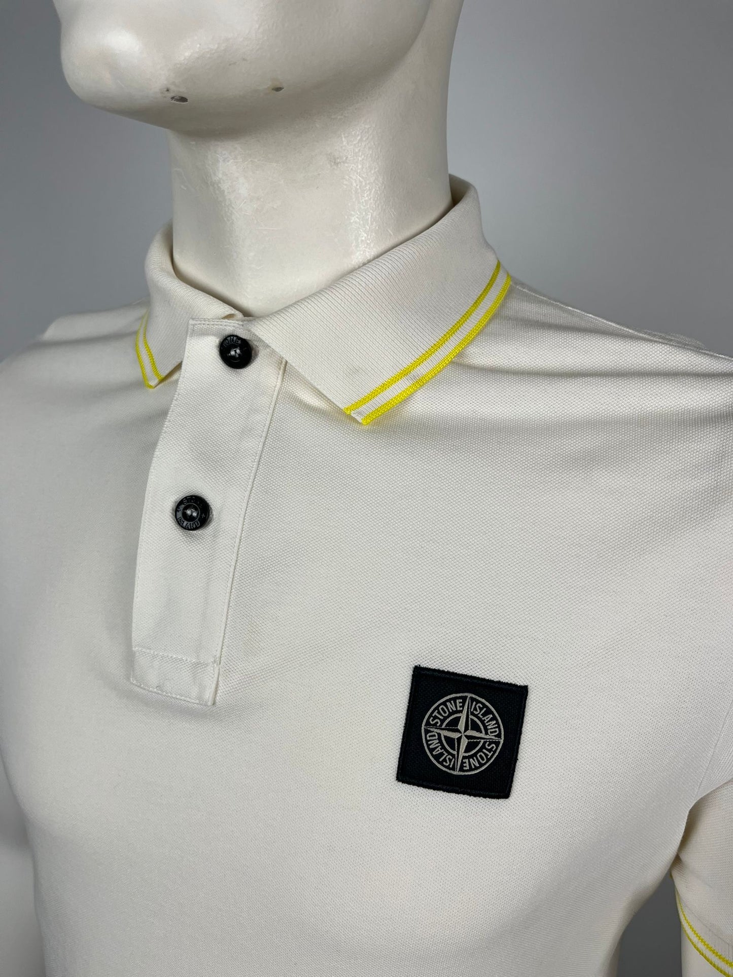 Stone Island Poloshirt (M)