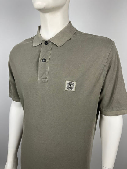 Stone Island Poloshirt (XXXL)