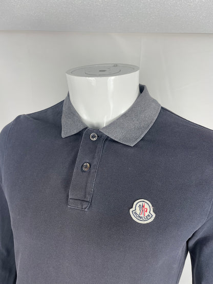 Moncler Poloshirt Longsleeve (L)