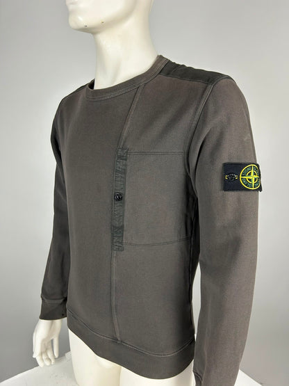 Stone Island Cotton Sweater (M)