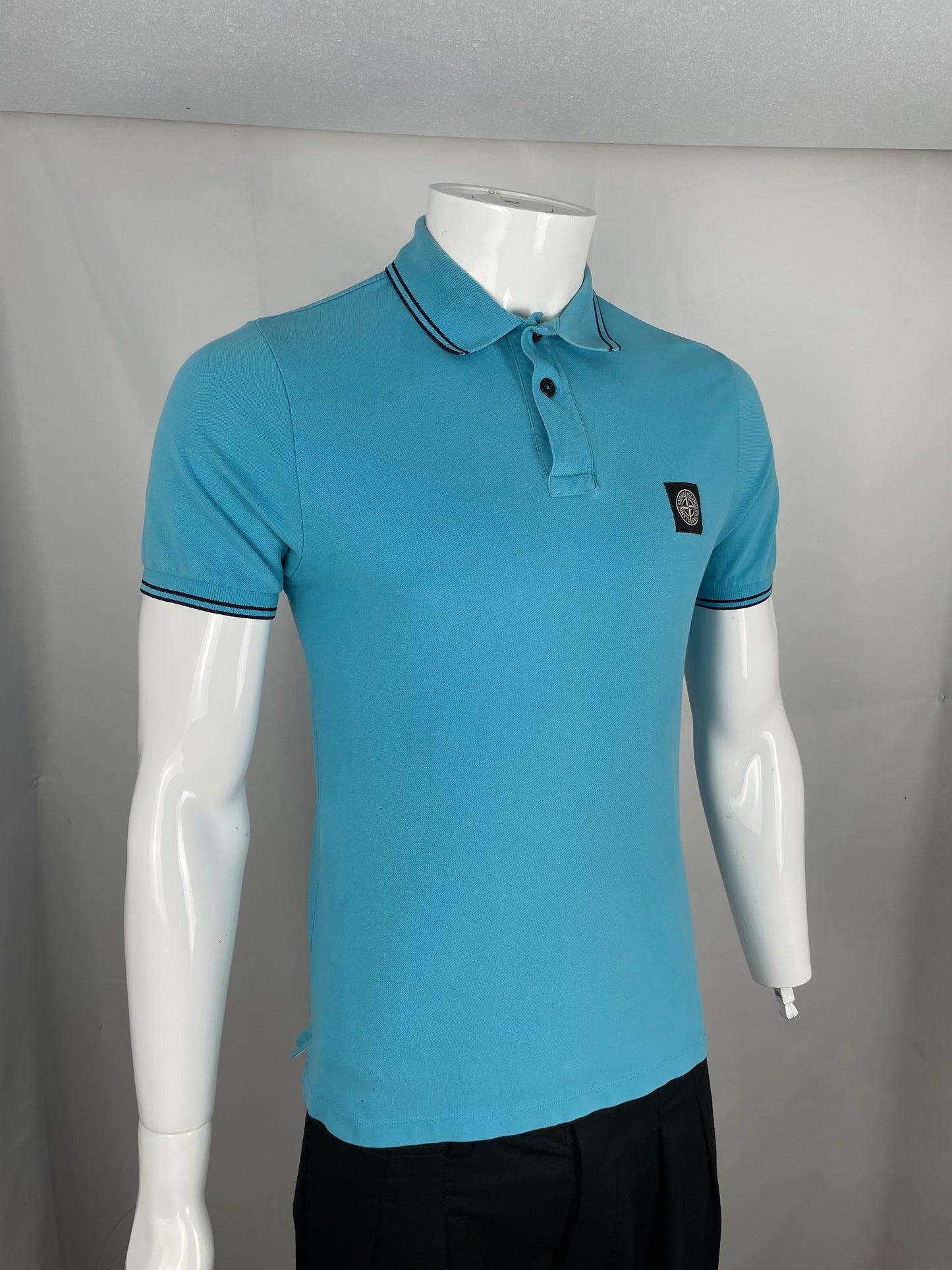 Stone Island Poloshirt Slim-Fit (M)