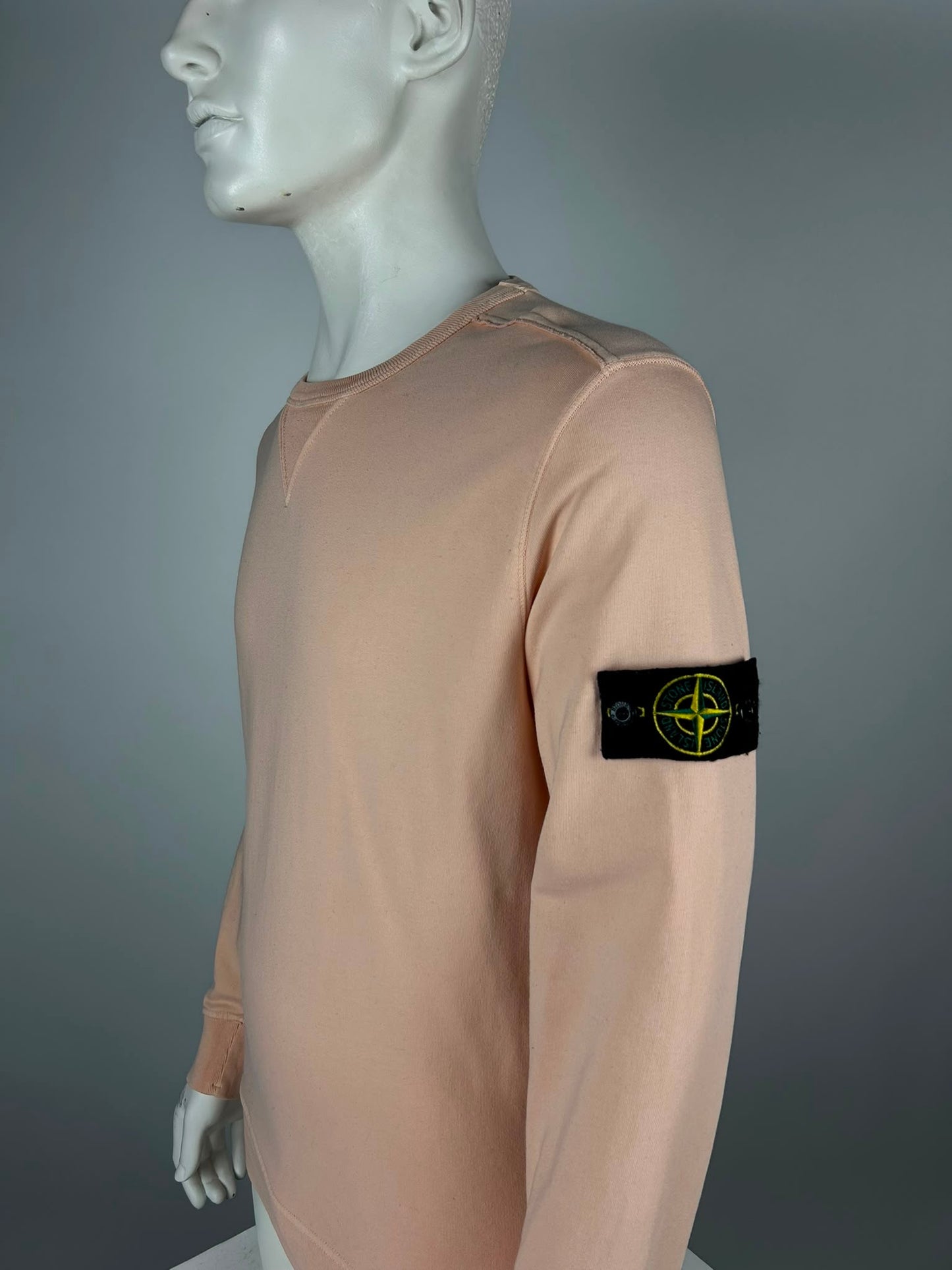 Stone Island Cotton Sweater (L)