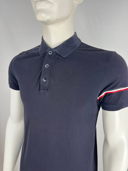 Moncler Poloshirt Slim-Fit (M)