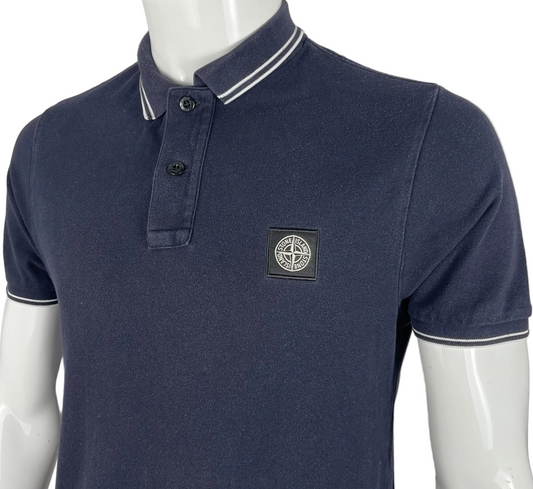 Stone Island Poloshirt Slim-Fit (M)