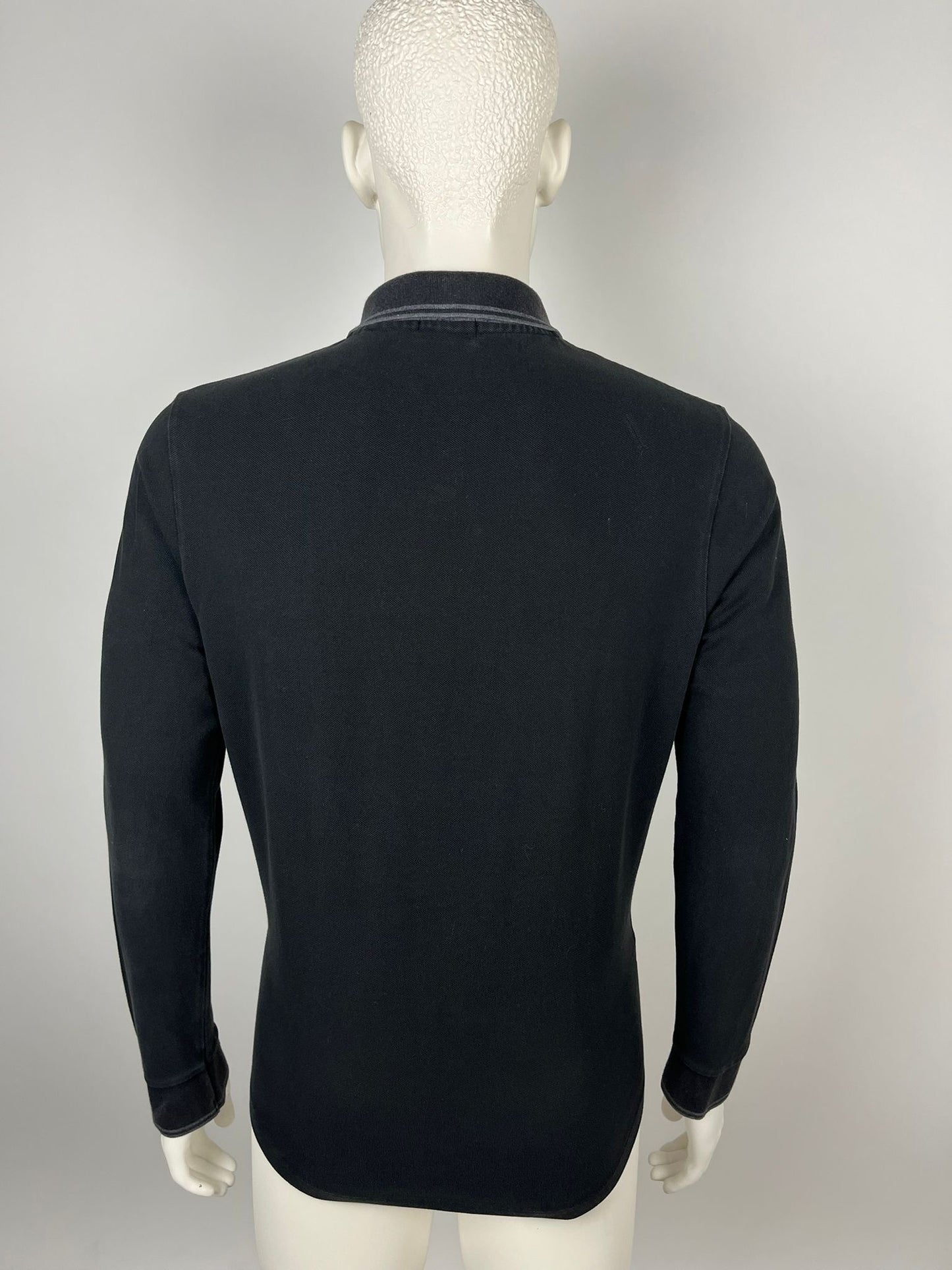 Moncler Poloshirt Longsleeve (XL)