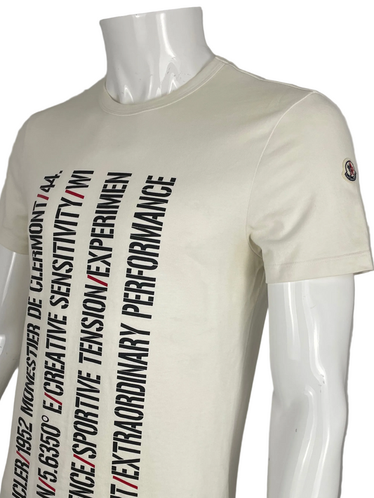 Moncler T-Shirt (S)