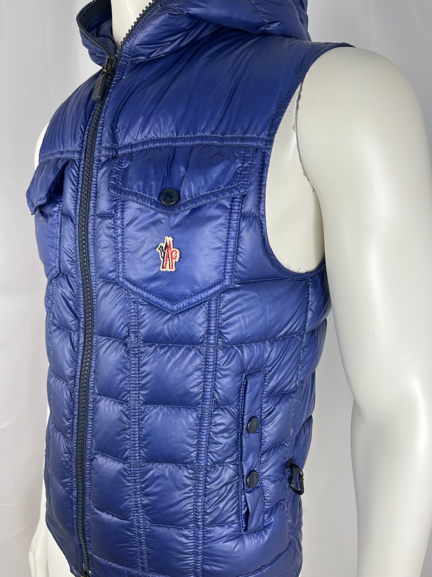 Moncler Dinan Gilet (1/S)