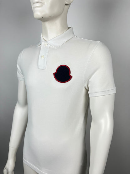 Moncler Poloshirt Slim-Fit (S)