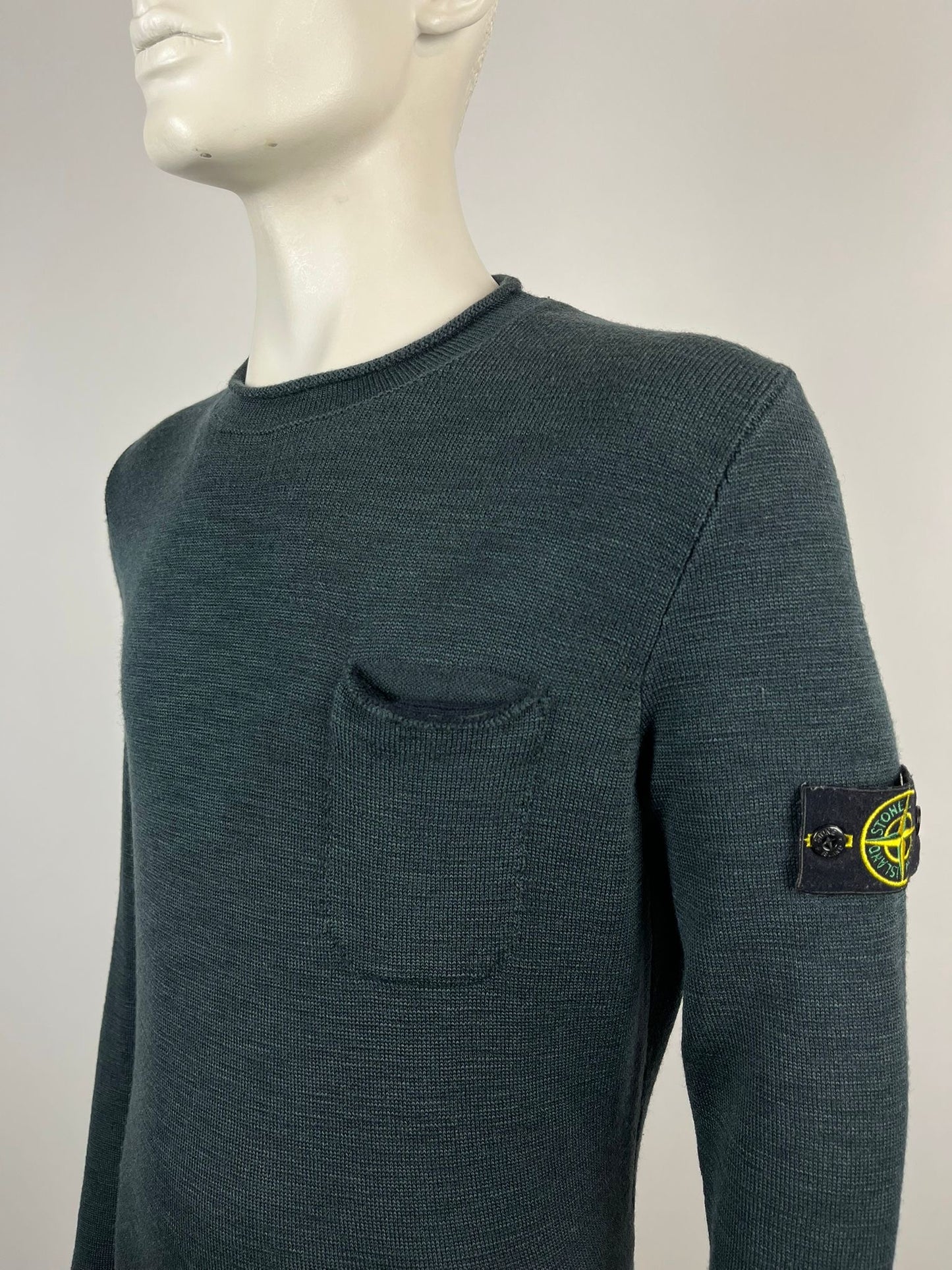Stone Island Knitwear Sweater (XL)