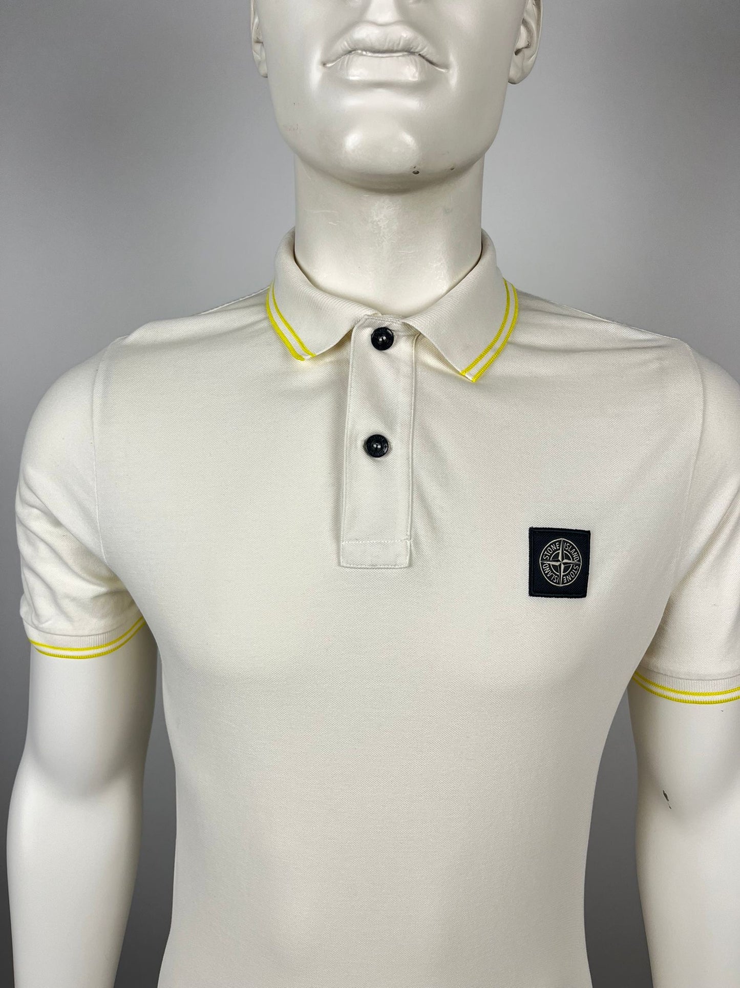 Stone Island Poloshirt (M)