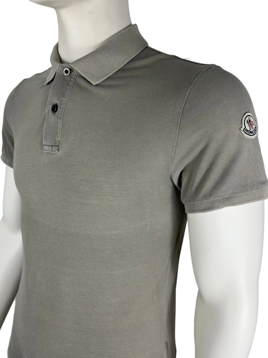 Moncler Poloshirt Slim-Fit (S)