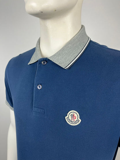 Moncler Poloshirt (XXL)