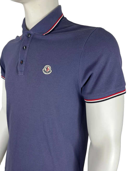 Moncler Poloshirt Slim-Fit (S)