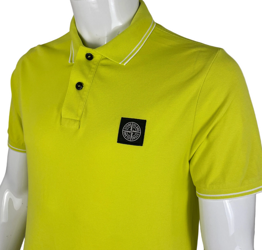 Stone Island Poloshirt Slim-Fit (L)