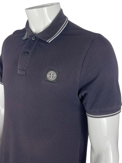 Stone Island Poloshirt Slim-Fit (M)