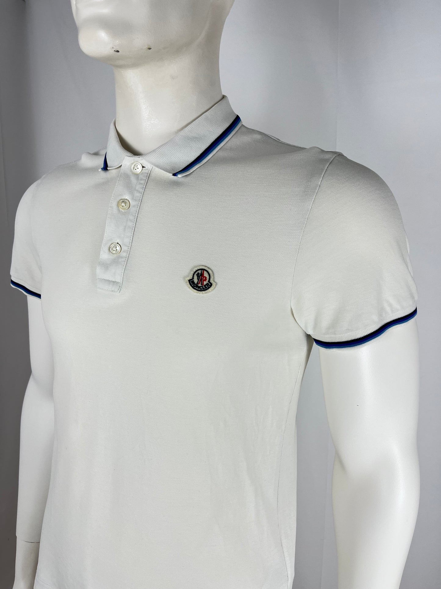 Moncler Poloshirt (S)