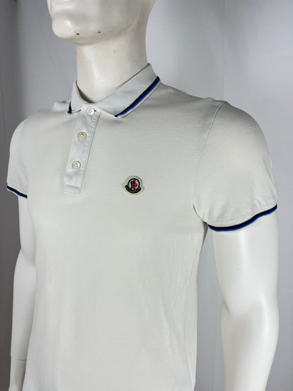 Moncler Poloshirt (S)