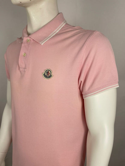 Moncler Poloshirt Slim-Fit (XL)