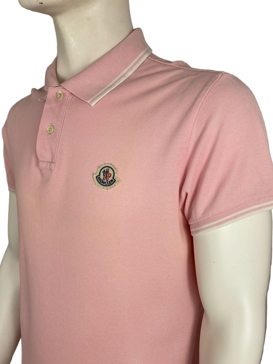 Moncler Poloshirt Slim-Fit (XL)