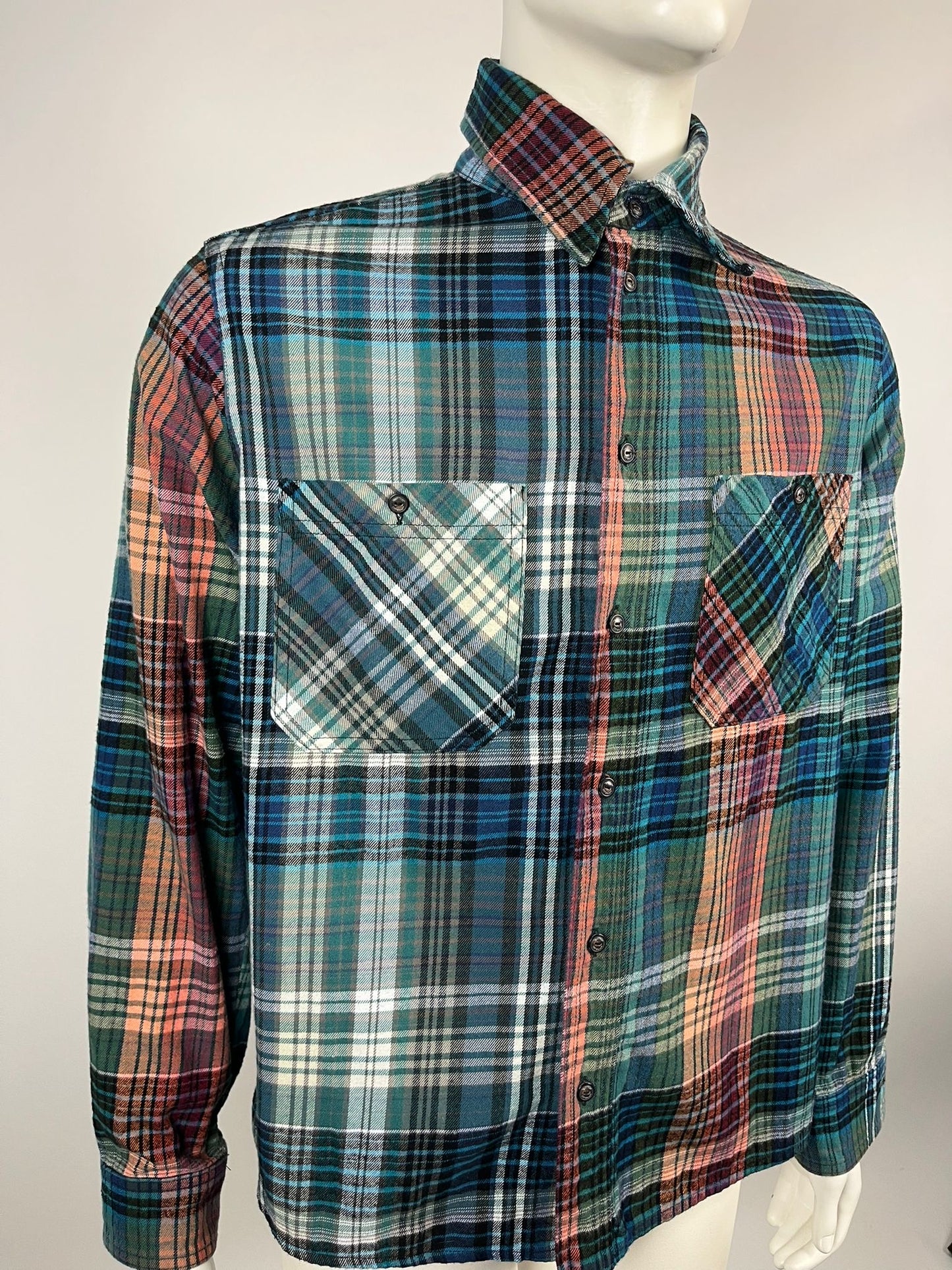 Off White Overshirt (L)