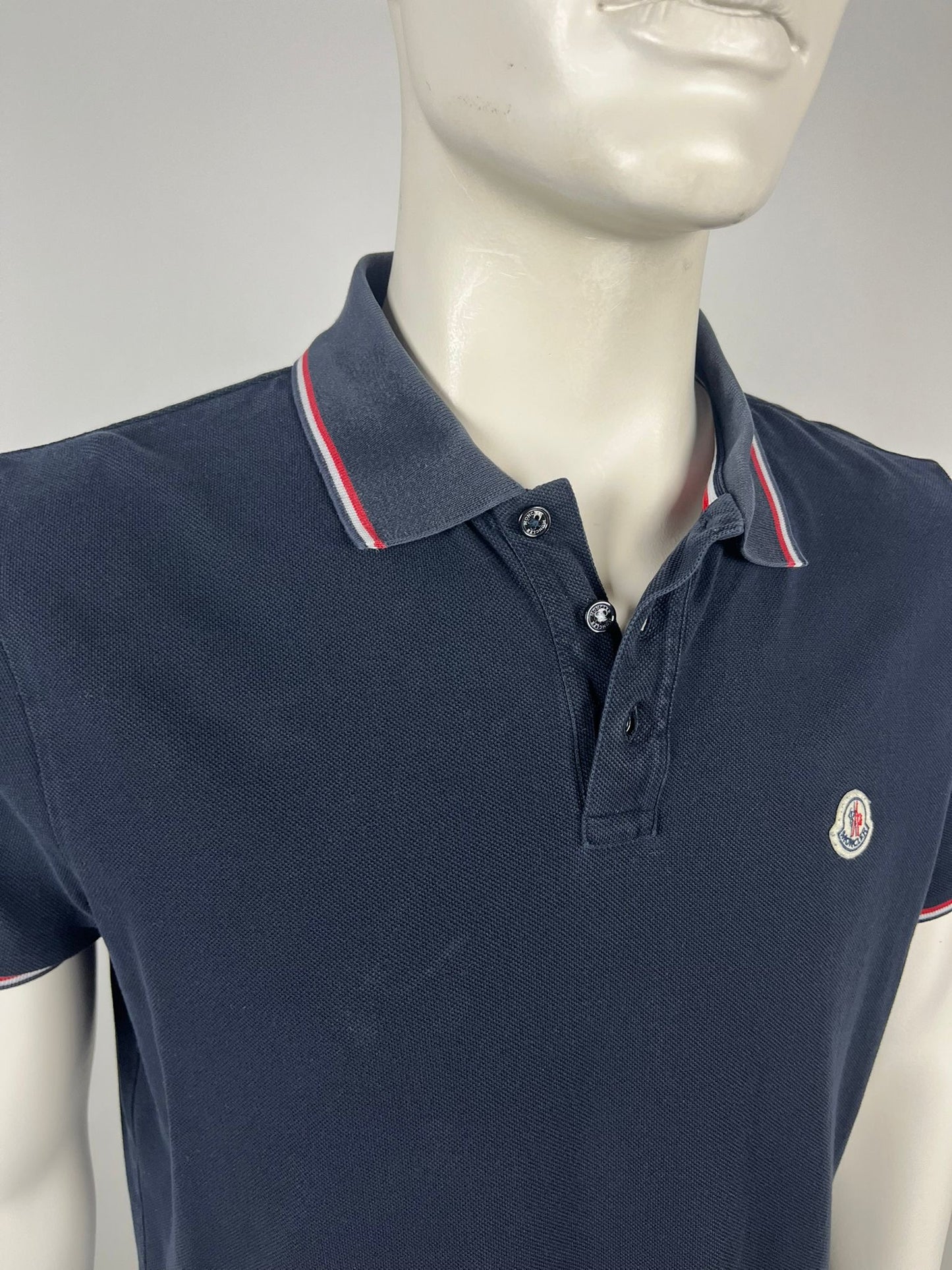 Moncler Poloshirt (XL)