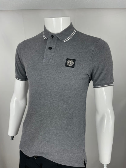 Stone Island poloshirt slim-fit (S)