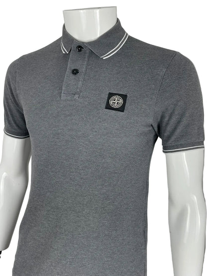 Stone Island poloshirt slim-fit (S)