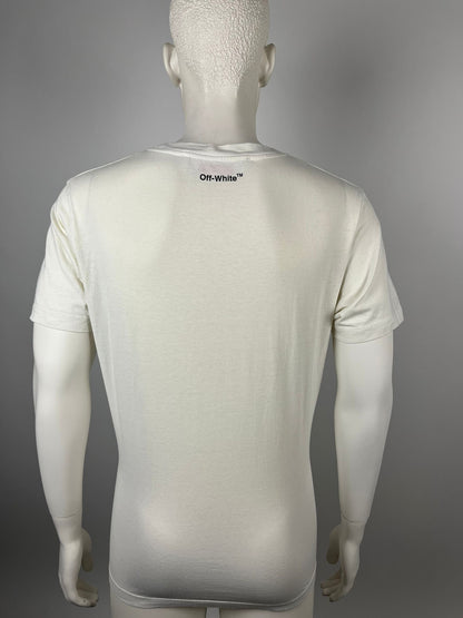 Off White T-Shirt (M)