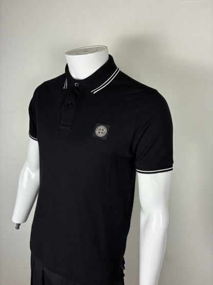 Stone Island Polo Slim-Fit  (L)
