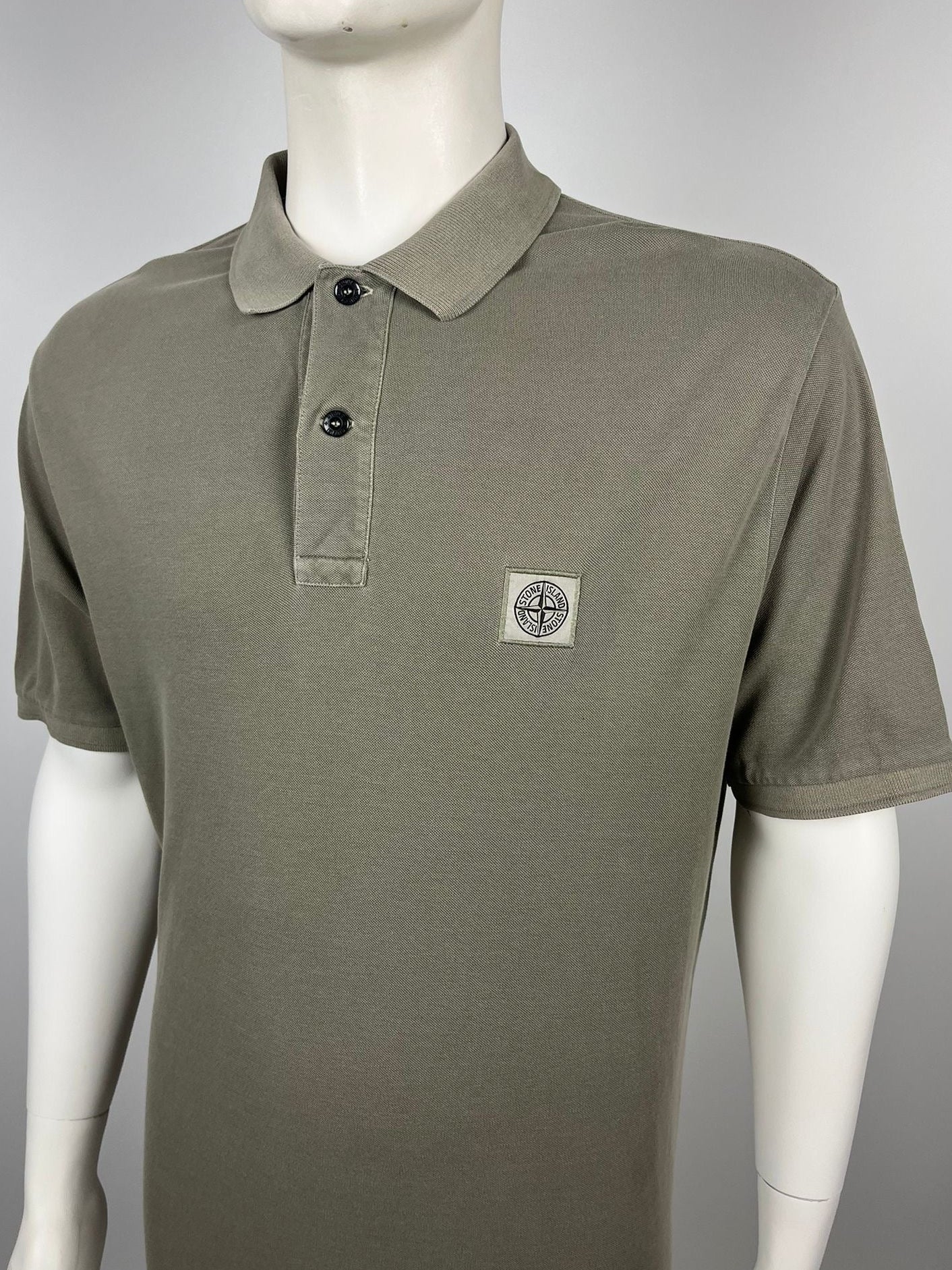 Stone Island Poloshirt (XXXL)