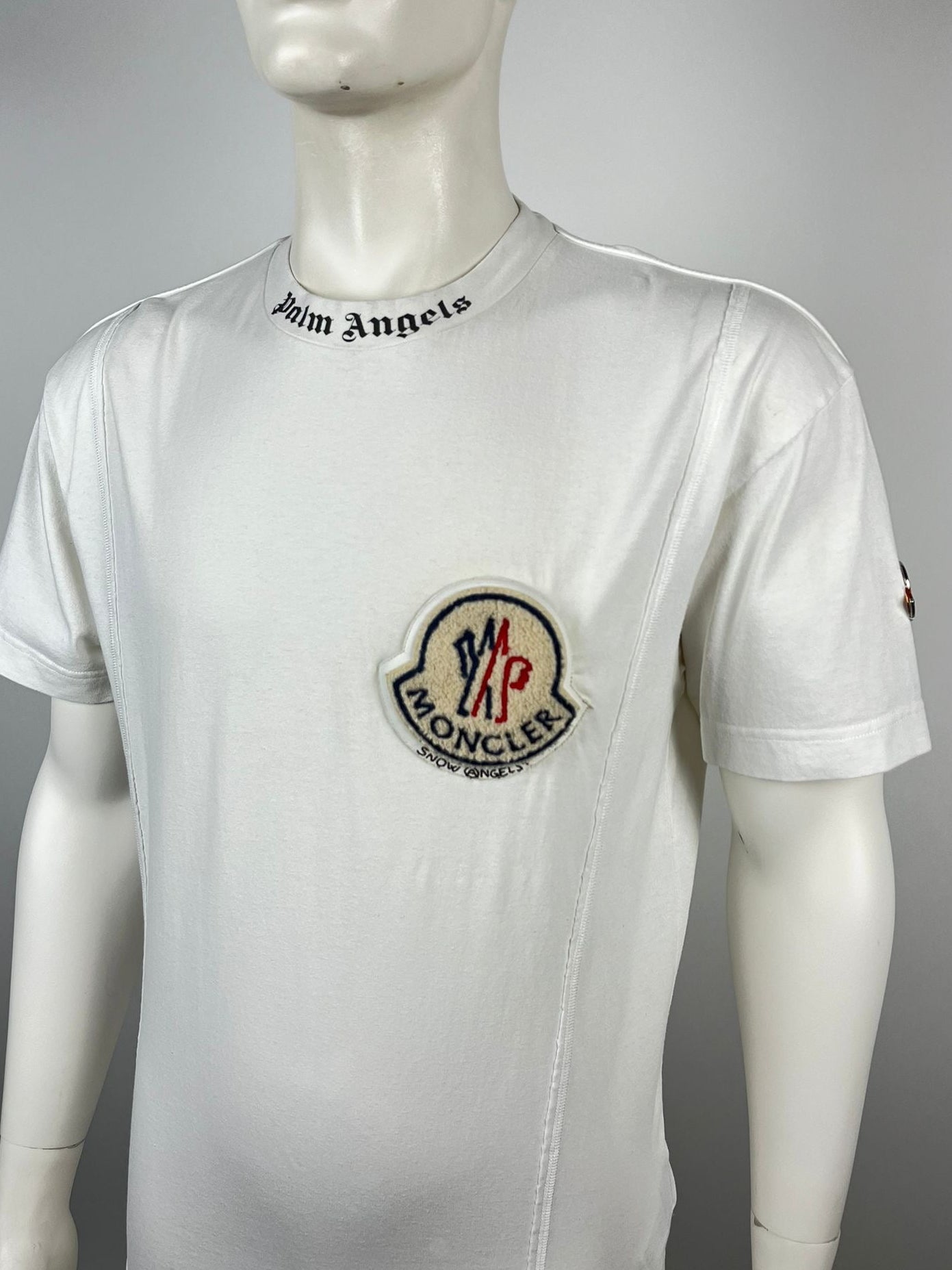 Moncler X Palm Angels T-Shirt (L)