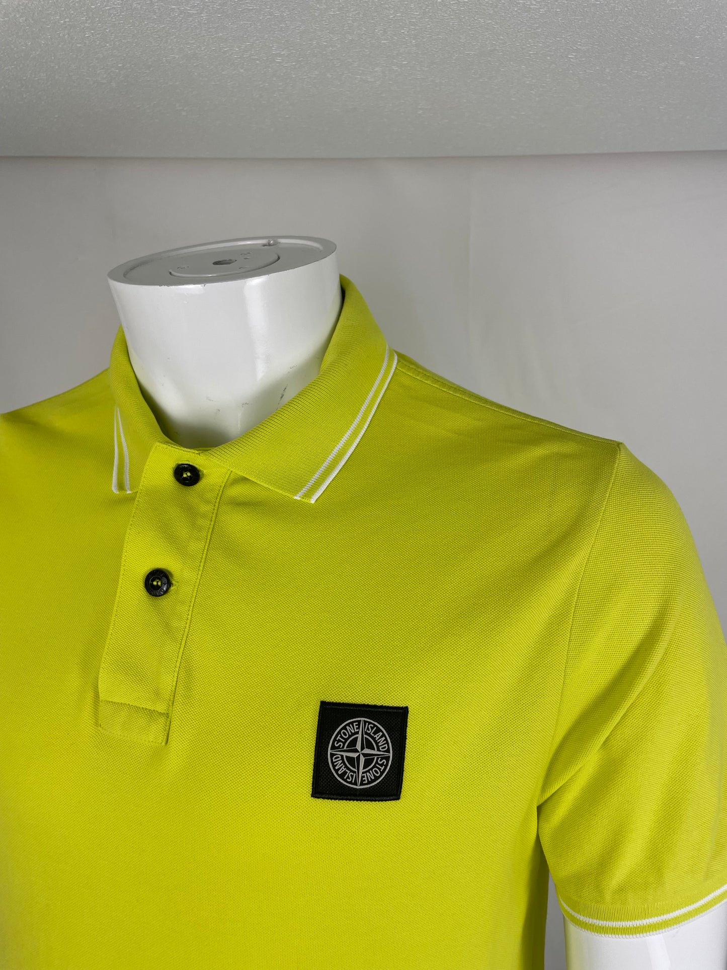 Stone Island Poloshirt Slim-Fit (L)