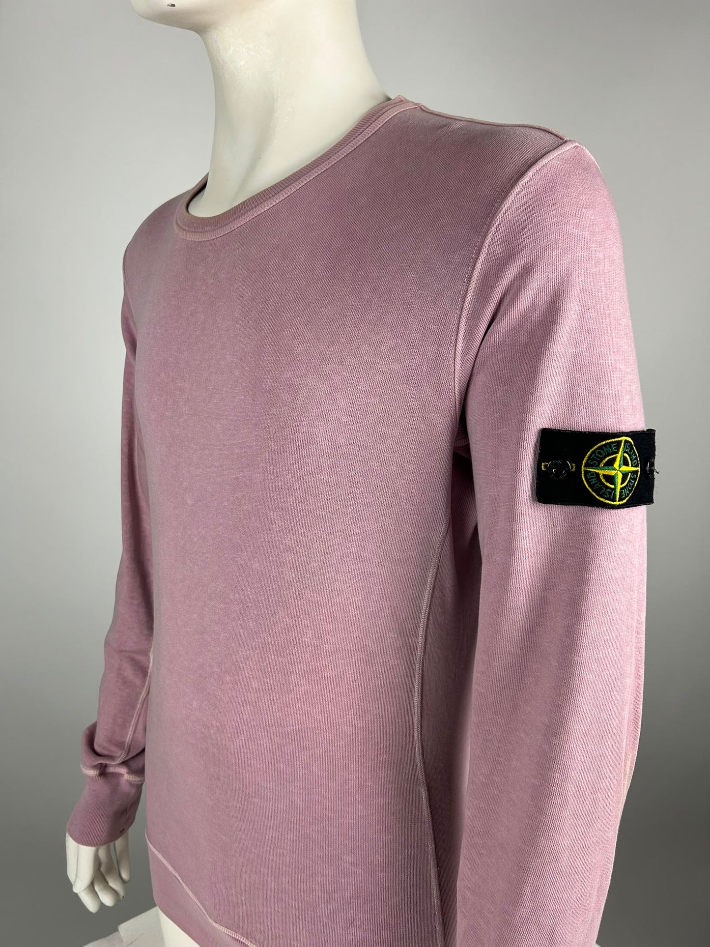 Stone Island Cotton Sweater (L)