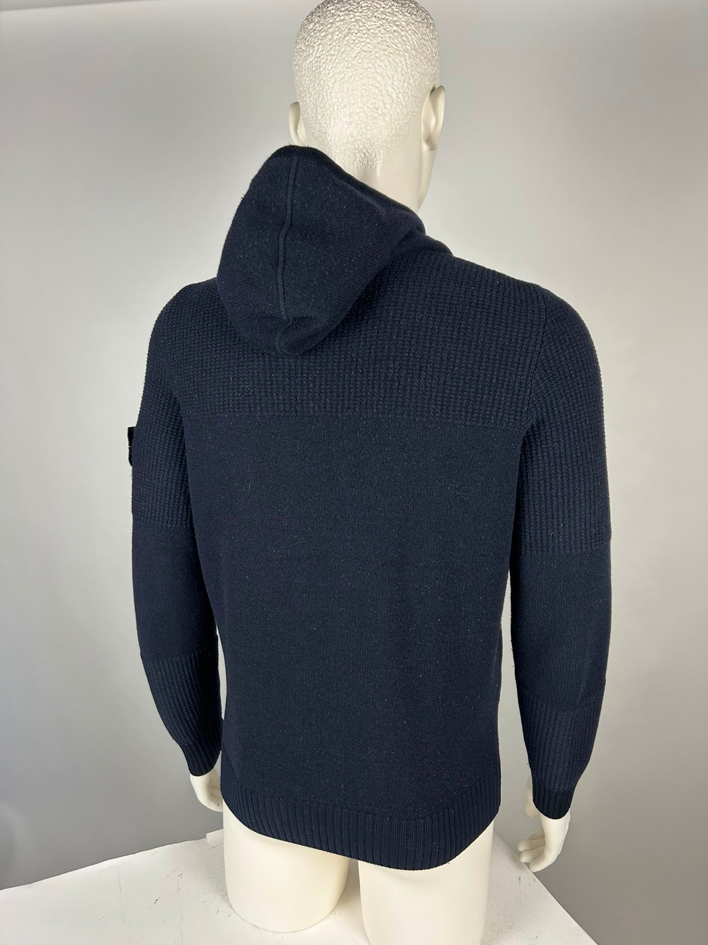 Stone Island Wool Knitwear Cardigan (M)