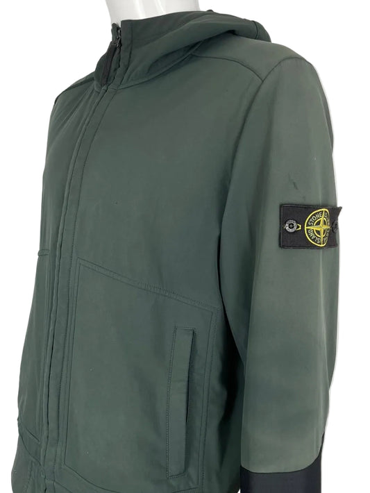 Stone Island softshell-R (XL)