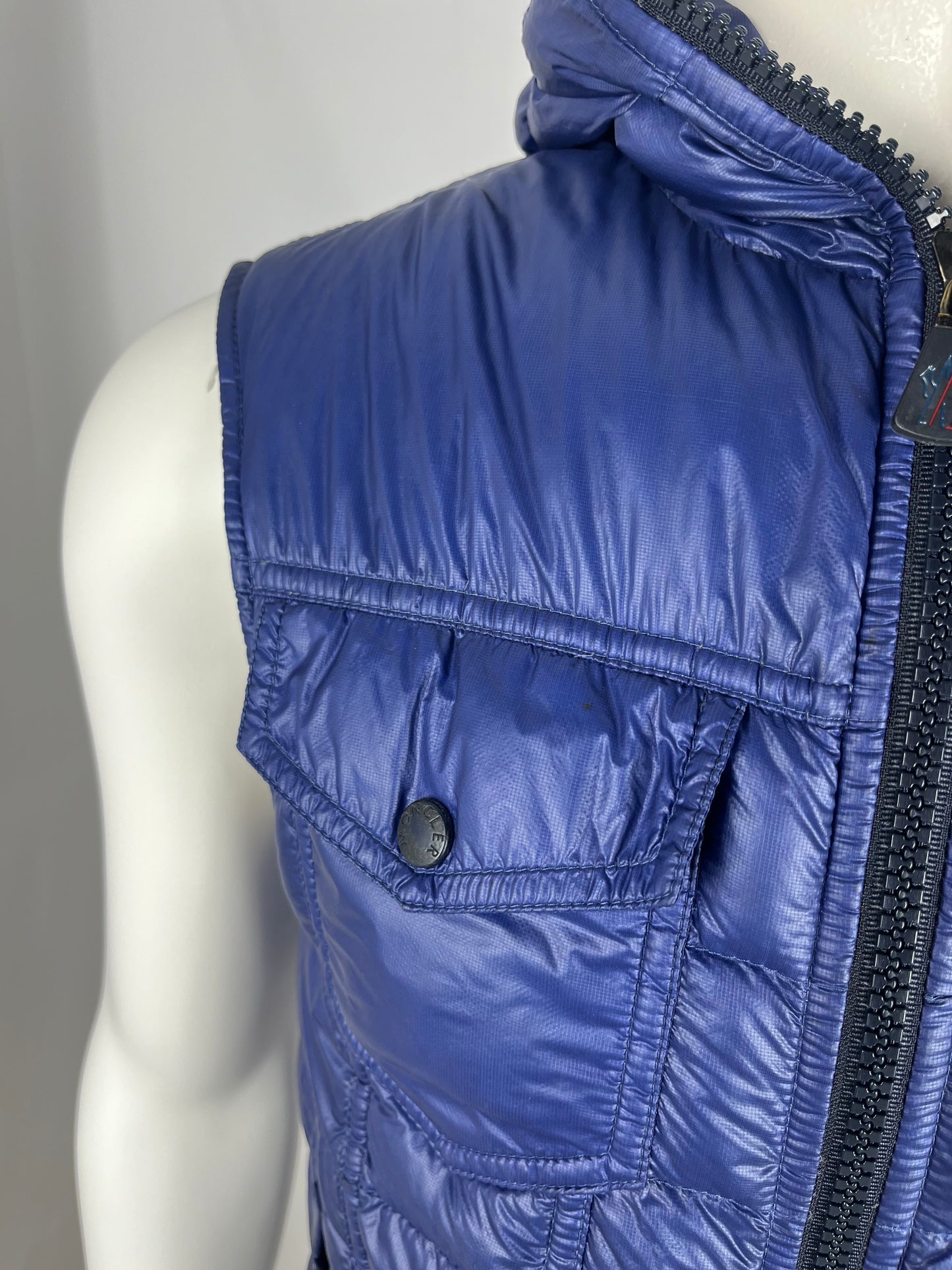 Moncler Dinan Gilet (1/S)