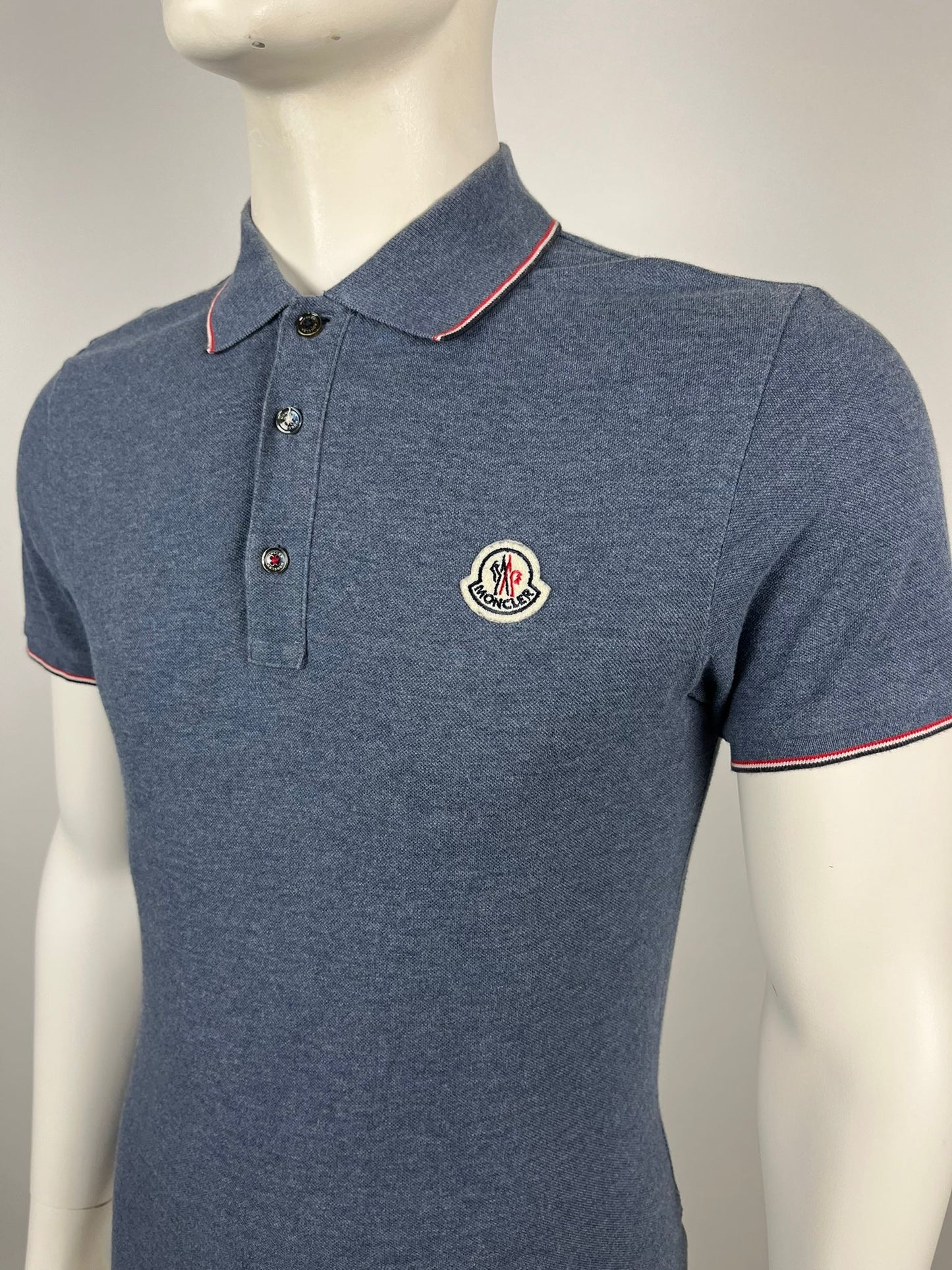 Moncler Poloshirt (M)